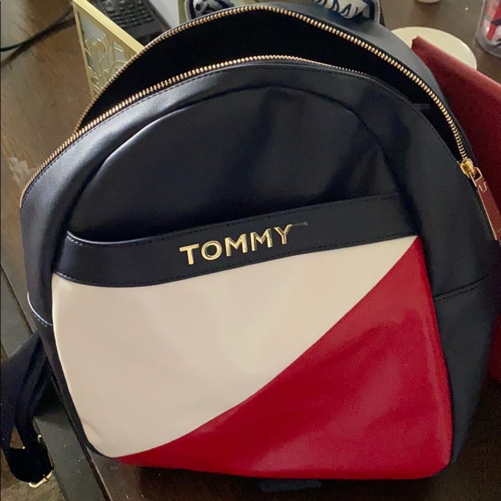 Tommy hillfiger woman’s backpack